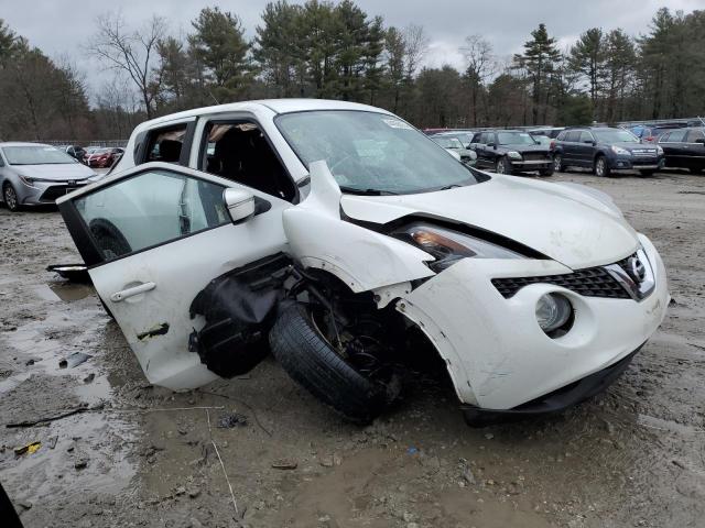 JN8AF5MV4GT658231 Nissan JUKE S