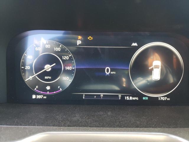 5XYRKDLF4PG232808 KIA SORENTO SX