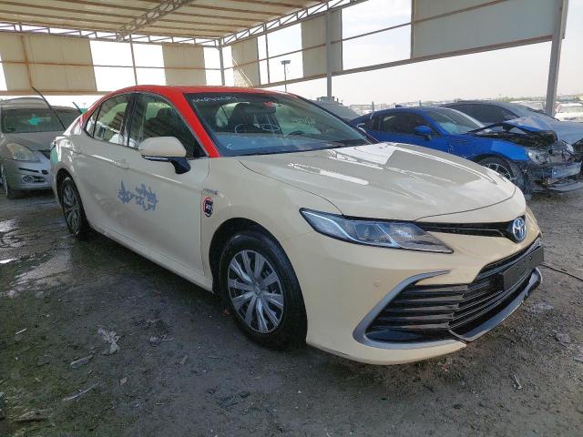 Auction sale of the 2023 Toyota Camry, vin: *****************, lot number: 44842584