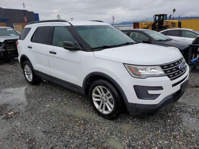 1FM5K7B87GGA26331 Ford EXPLORER