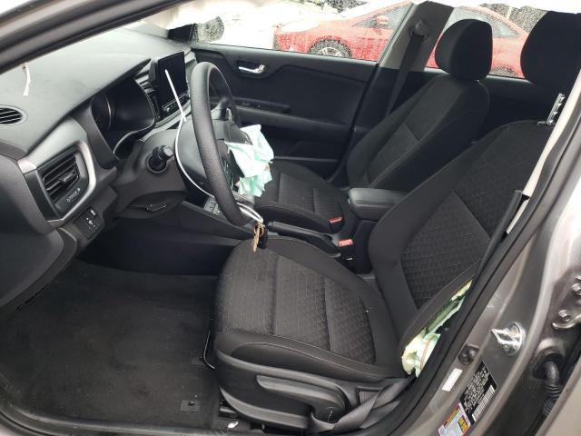 3KPA25AD5PE542953 KIA RIO S