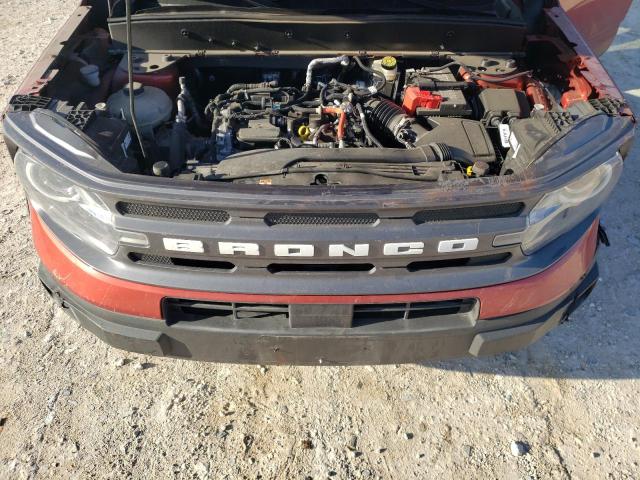 3FMCR9B6XPRD36222 Ford Bronco Sport Big Bend
