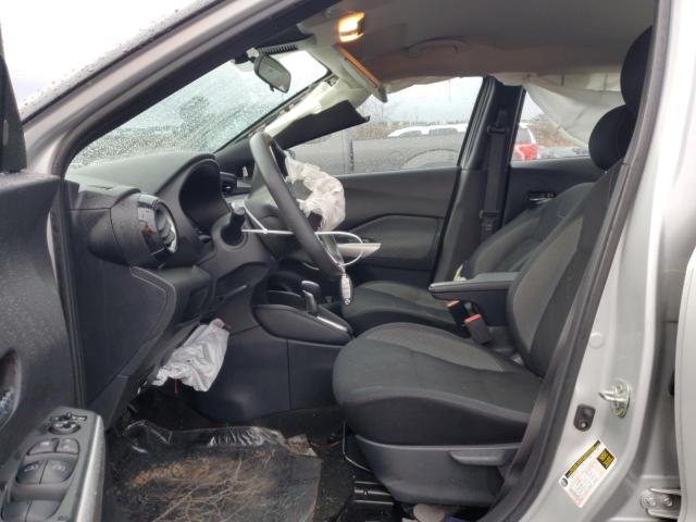 3N1CP5CV5LL545814 Nissan KICKS SV