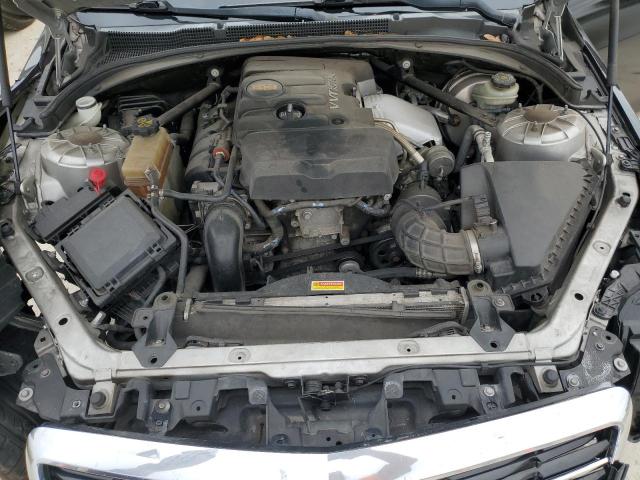 1G6AB1RX3F0128944 Cadillac ATS LUXURY
