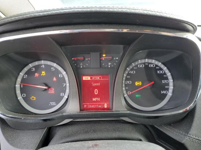 2GKFLVE32H6325807 GMC Terrain Denali