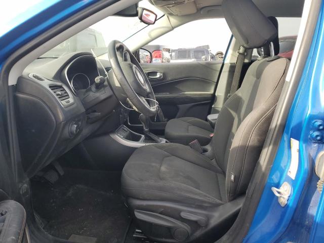 3C4NJCAB7JT211270 Jeep Compass Sport