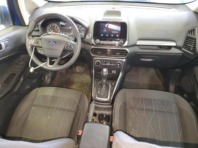 MAJ6P1UL8JC214367 Ford Ecosport Se
