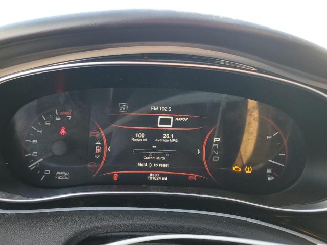 1C3CDFCB2ED767998 Dodge Dart Limited