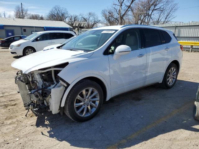 Auction sale of the 2020 Buick Envision Essence, vin: LRBFXCSA8LD054252, lot number: 44999974