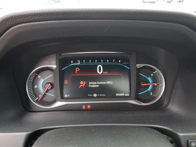 5FNYF8H51MB043463 Honda Passport Exl