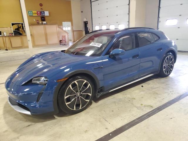 Auction sale of the 2021 Porsche Taycan Cross Turismo, vin: WP0BA2Y17MSA71143, lot number: 42884184