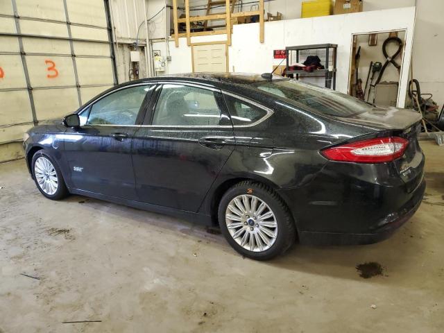 3FA6P0PU8FR169048 Ford Fusion Se Phev