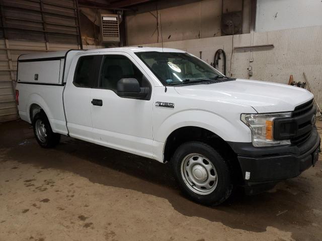 1FTEX1CB7KKE70733 Ford F150 Super Cab