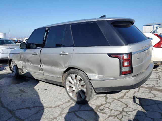 SALGS2FE3HA366072 Land Rover Range Rover Supercharged