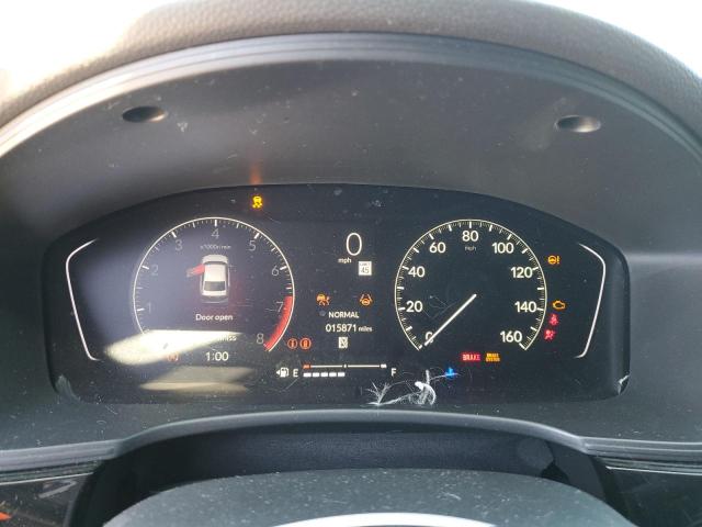 2HGFE2F50PH533628 Honda Civic Sport