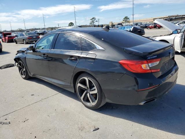 1HGCV1F33MA003403 Honda Accord Sport