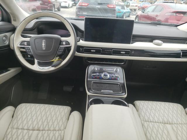 2LMPJ9JP8MBL03107 Lincoln Nautilus Black Label