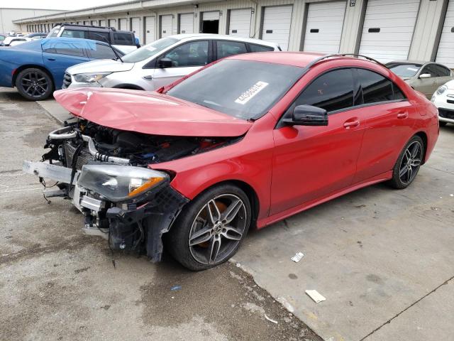 Auction sale of the 2019 Mercedes-benz Cla 250, vin: WDDSJ4EB3KN753640, lot number: 44366374