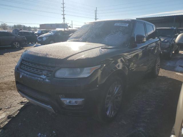 Aukcja sprzedaży 2014 Land Rover Range Rover Sport Hse, vin: SALWR2WF6EA352503, numer aukcji: 41120454