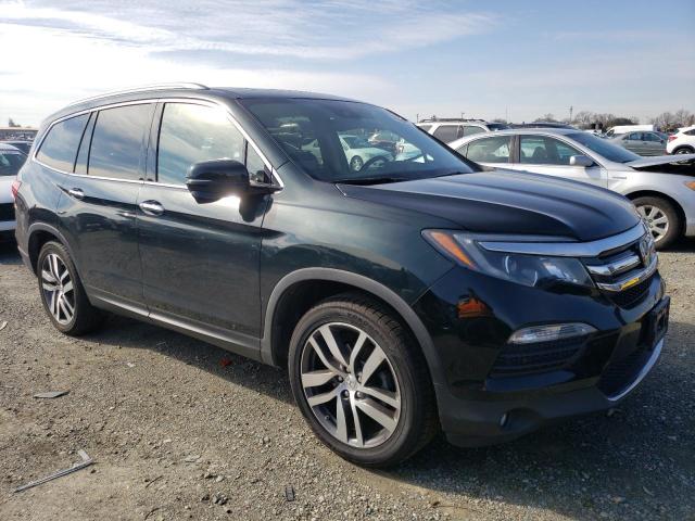 5FNYF5H95HB000414 Honda Pilot Touring