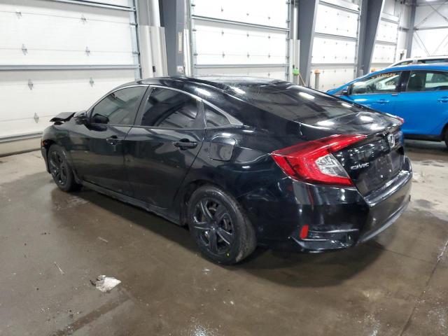 19XFC2F54JE012130 Honda Civic Lx