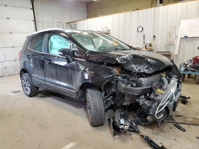 MAJ6S3KL7KC294033 Ford Ecosport Titanium