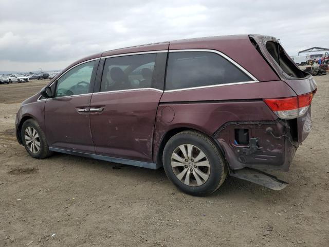 5FNRL5H65EB103668 Honda ODYSSEY EXL