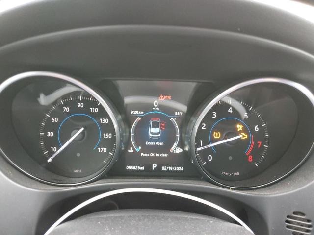 SADCJ2BV6HA099190 Jaguar F-pace Premium