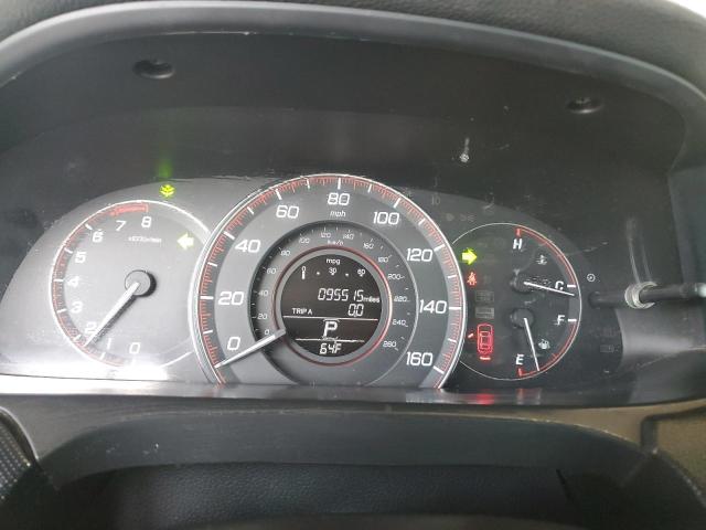 1HGCR2F57EA093832 Honda Accord Sport