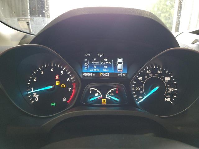 1FMCU0GD5HUE98531 Ford ESCAPE SE