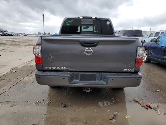 1N6AA1E69KN516428 Nissan Titan Platinum Reserve