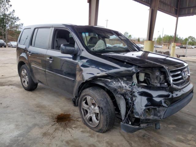 5FNYF3H51FB006578 Honda PILOT EXL