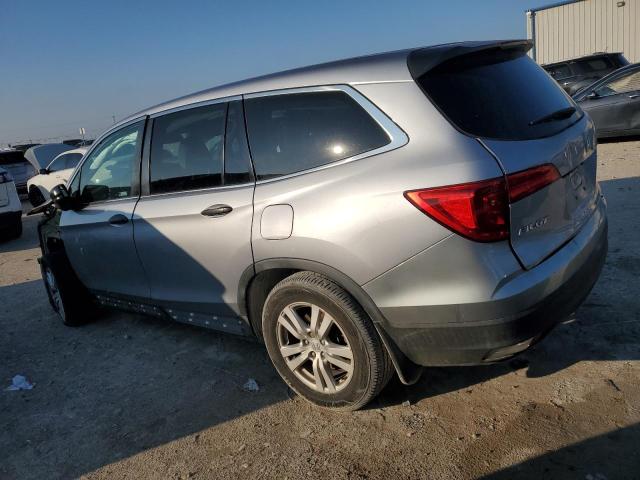 5FNYF5H17JB016176 Honda PILOT LX