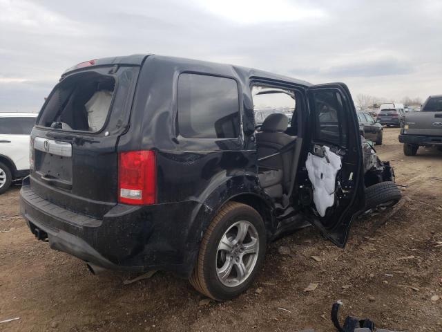 5FNYF3H50EB014847 Honda PILOT EXL