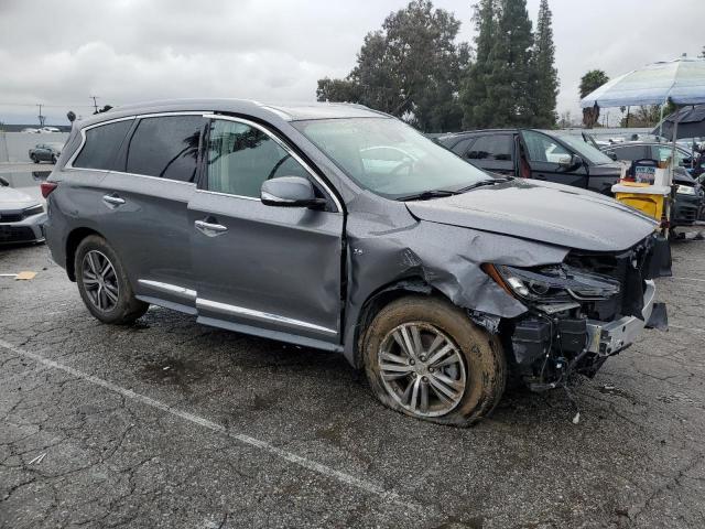 5N1DL0MN3KC501833 Infiniti QX60 LUXE