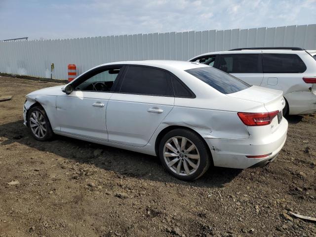 WAUANAF42HN072321 Audi A4 PREMIUM