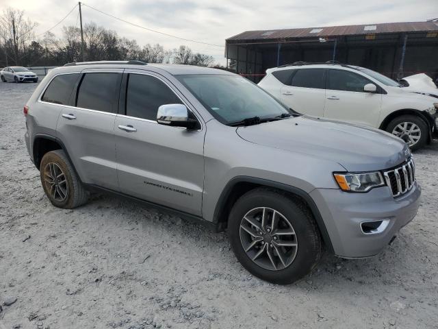 1C4RJEBG2LC118064 Jeep Grand Cherokee Limited