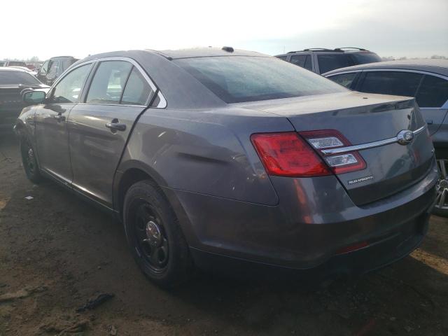 1FAHP2MK9JG140844 Ford Taurus Police Interceptor