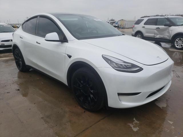 7SAYGDEE7PA156185 Tesla Model Y