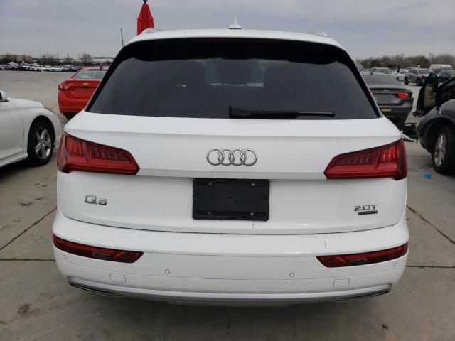 WA1BNAFY4J2215457 Audi Q5 Premium Plus