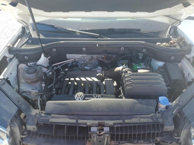 1V2NR2CA1KC594397 Volkswagen Atlas Sel Premium