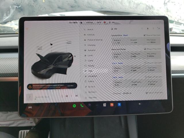 7SAYGDEF8NF309049 Tesla Model Y