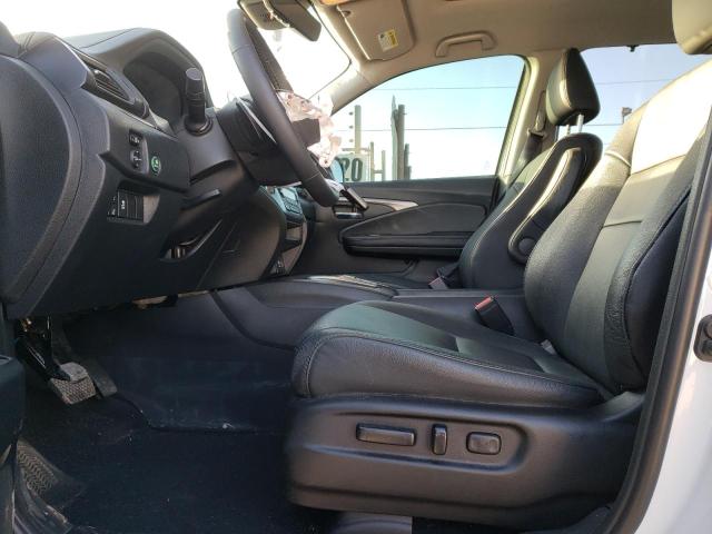 5FNYF5H28MB040614 Honda PILOT SE
