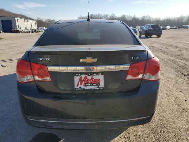 1G1PG5SB4E7246207 Chevrolet CRUZE LTZ