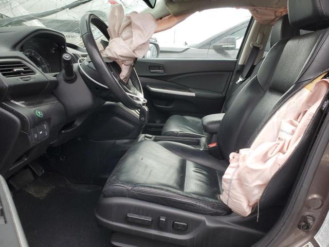 5J6RM4H90GL022637 Honda Cr-v Touring