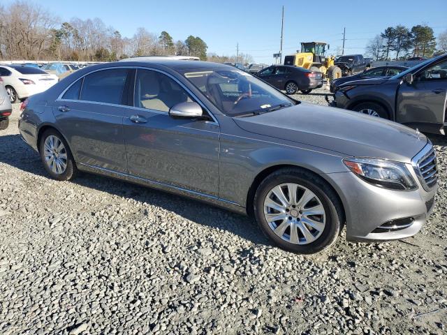 WDDUG8CB1EA023240 Mercedes-Benz S 550