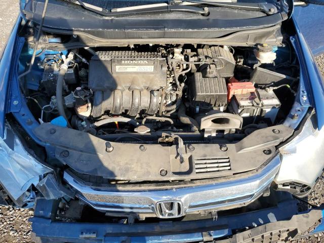 JHMZE2H31ES001834 Honda Insight