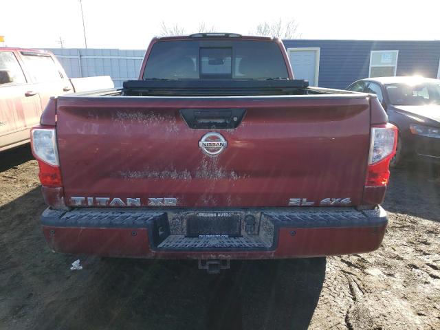 1N6BA1F47GN511222 Nissan Titan Xd Sl
