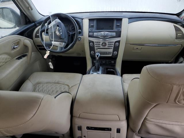 JN8AZ2NF4K9682001 Infiniti QX80 LUXE