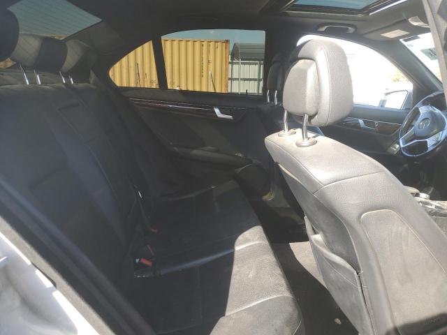 WDDGF4HB5EA965535 Mercedes-Benz C 250